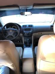 A picture of PREOWNED HONDA ACCORD 2007 MODEL WITH OCD AT KADUNA 3