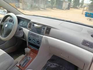 A picture of Toyota Corolla available for sale
