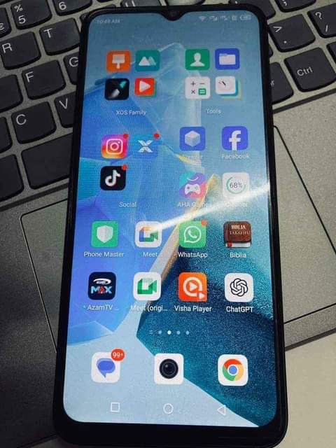 infinix hot phones