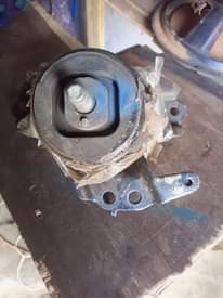 A picture of Support moteur ventilateur de radiateur bobine de bougie