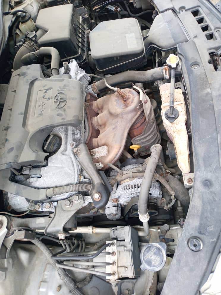 A picture of 2012 Toyota Camry for sale