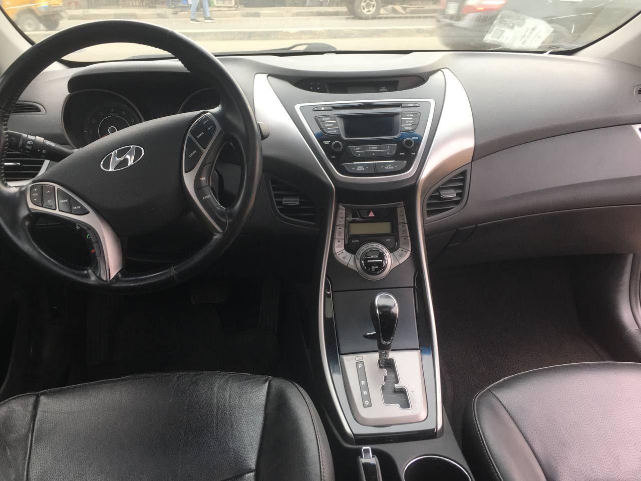 A picture of 2014 Hyundai Elantra foreign used accident free