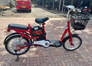 A picture of Electric bike