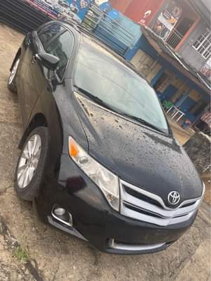 A picture of Toyota Venda
