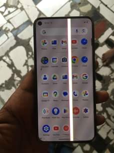 A picture of Google pixel