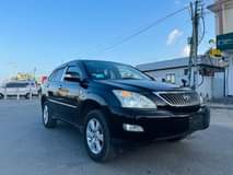 A picture of TOYOTA HARRIER