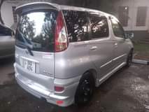 used toyota funcargo