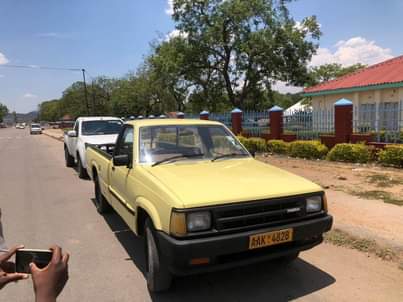 mazda b1600