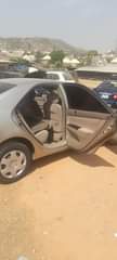 A picture of Toyota camry