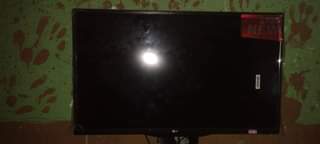 A picture of Television