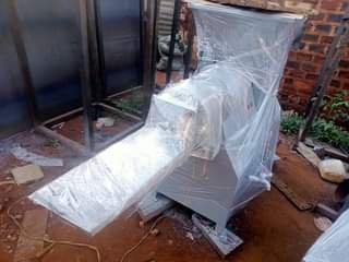 A picture of Machines and metal fabrication kawempe