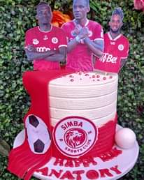 A picture of Cake