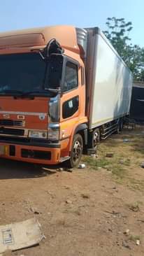 A picture of Fuso Great inauzwa