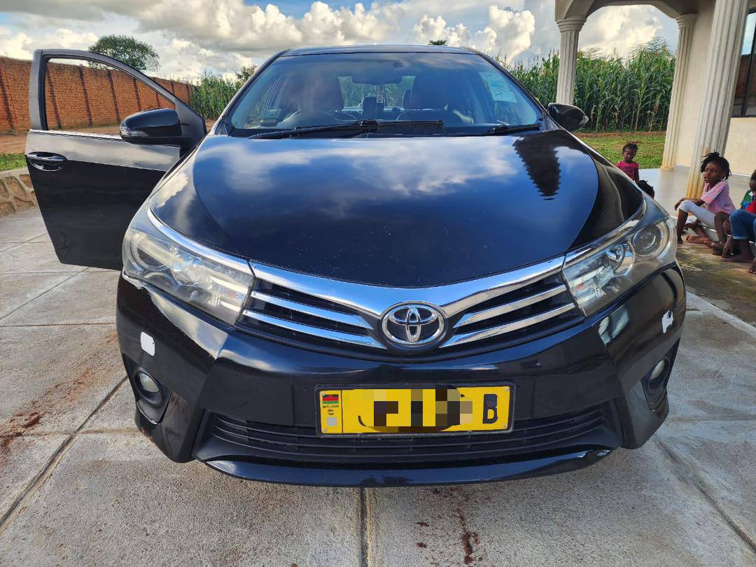 used toyota corolla