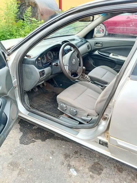 A picture of 2008 Owner needs money nissan sunny