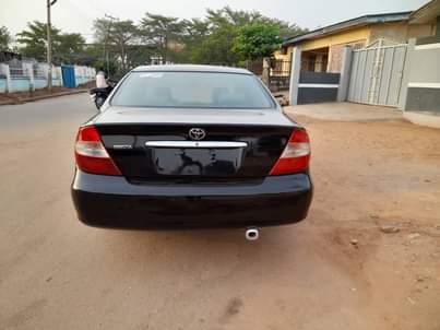 A picture of Camry bigdaddy