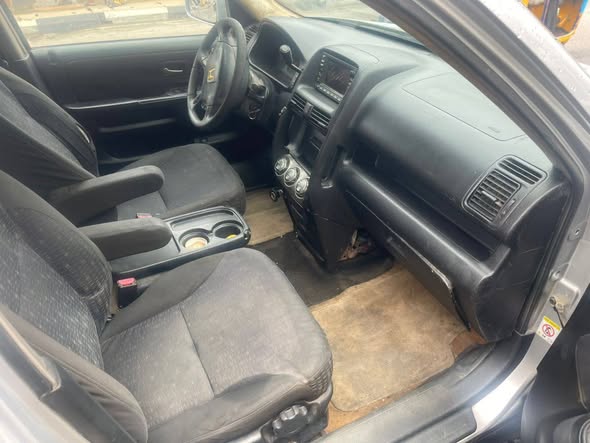 A picture of Honda CRV 2005