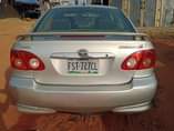 A picture of Toyota Corolla 05