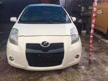 A picture of 2010 Toyota Vitz
