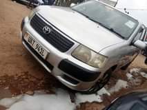 A picture of Toyota Probox