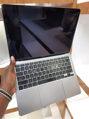 A picture of Macbook Air 13 2020
