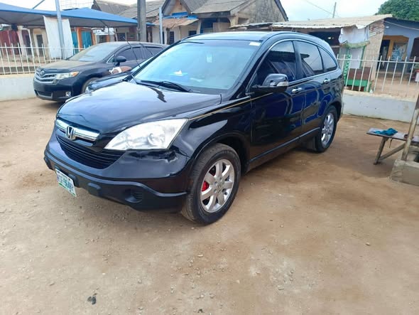 A picture of Honda crv 2008