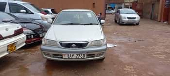 A picture of Toyota premio