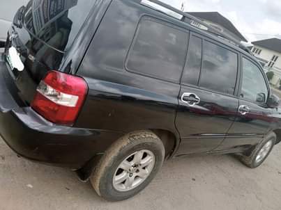 A picture of Toyota Highlander