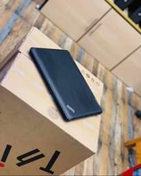 A picture of Lenovo with 4gb ram and 128gb Ssd 4 hours battery