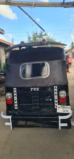 tvs motorcycle