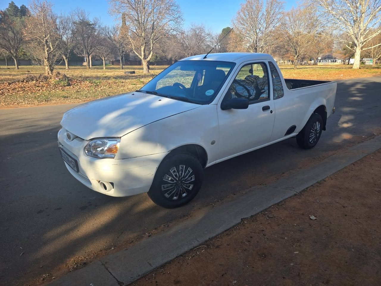 ford bantam rocam