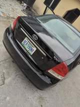A picture of Toks Standard Sharp Kia Sorento 2007 Model