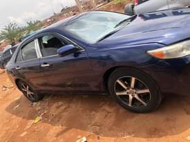 A picture of Camry muscle 08