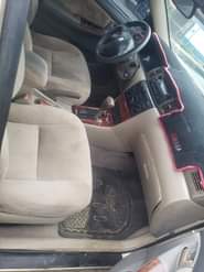 A picture of Sharp Toyota Corolla 2007 Body Sharp Gear Untouched A C