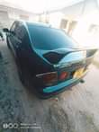 A picture of Toyota altezza manual