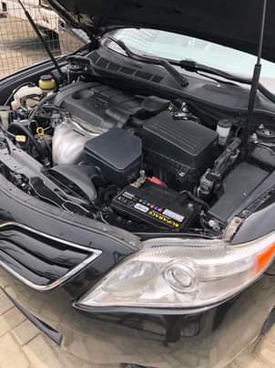 A picture of Foreign used Toyota Camry 2011