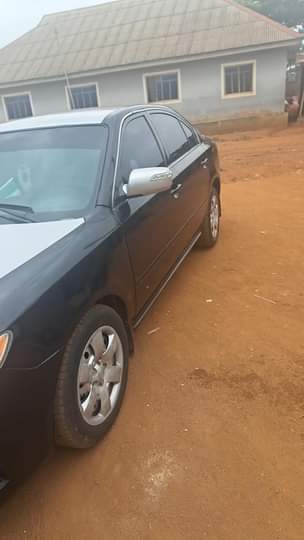 A picture of Kia optima 010