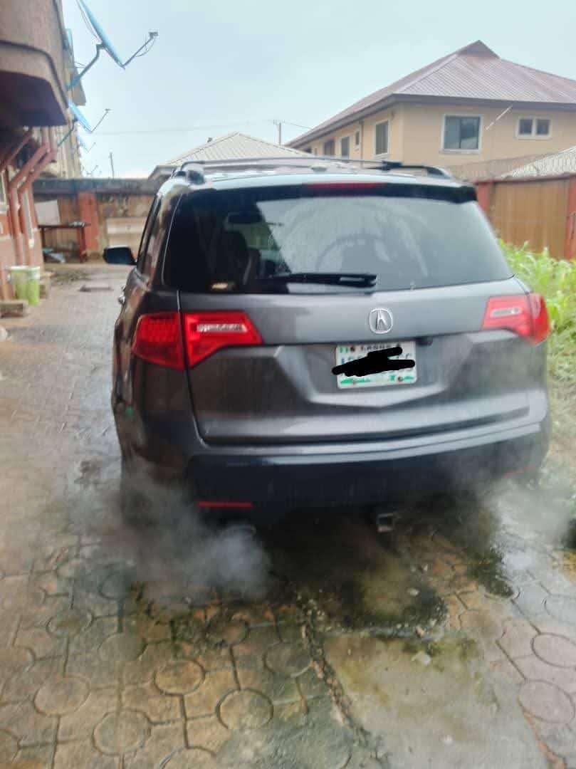 A picture of 2009 Acura MDX 2009