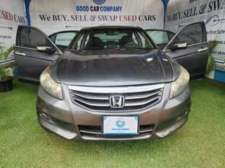 A picture of Extremely Neat Honda Accord 2011 Model UNREGISTERED Available for sale