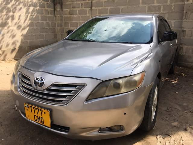 A picture of Toyota Camry