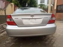 A picture of 04 camry big daddy