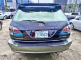 A picture of Super clean 2002 model Lexus RX300 very sharp GOING for