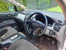 used toyota ipsum