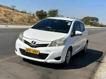 used toyota vits