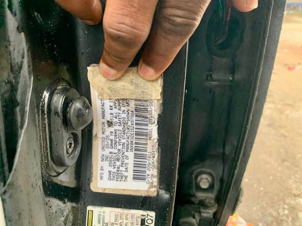 A picture of 2006 TOYOTA COROLLA FOR SALE