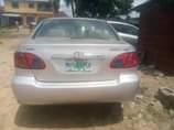 A picture of 2004 Toyota Corolla