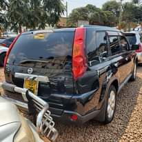 A picture of X TRAIL 2008 35M