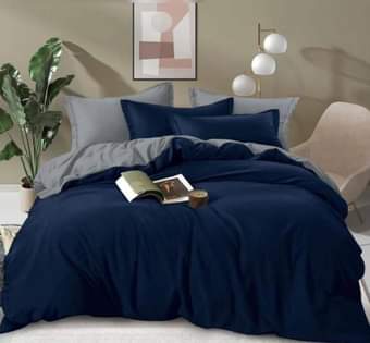 A picture of ORIGINAL 6PC PLAIN DUVET BED COVERS