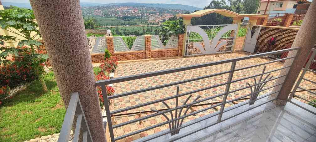 kanombe accommodation