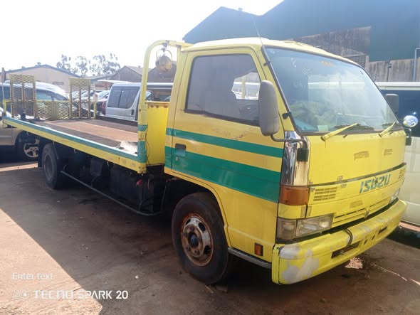 A picture of Isuzu Crane